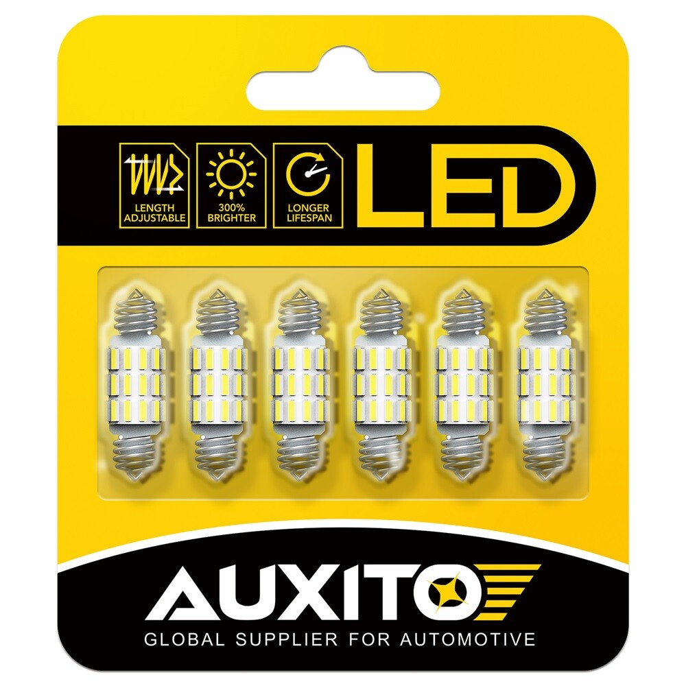 AUXITO 6000K Cloud White 31 Qiushan DE3175 DE3022 LED Gimbal Gimbal