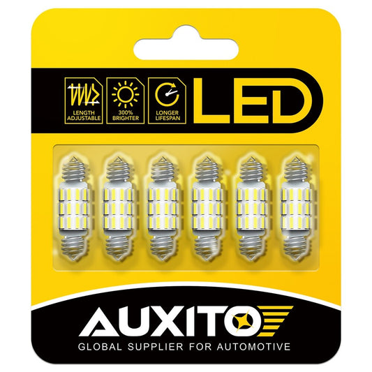 AUXITO 6000K Cloud White 31 Qiushan DE3175 DE3022 LED Gimbal Gimbal