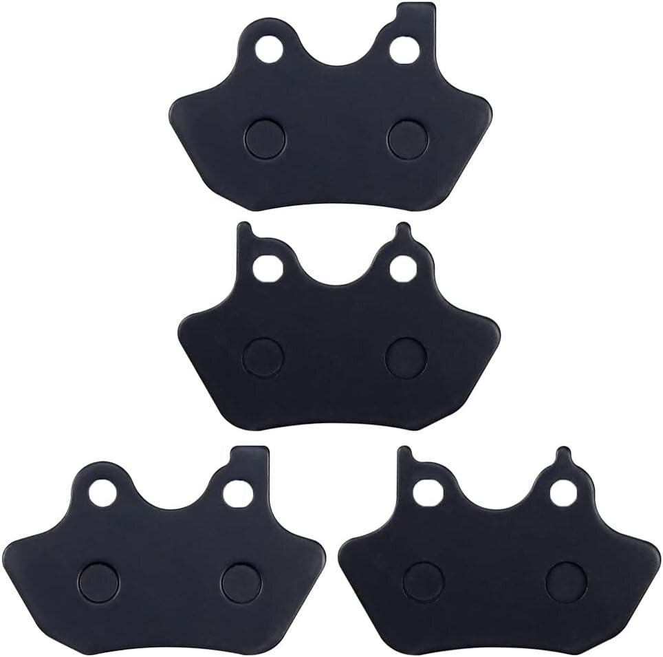 Brake Pads for Harley Davidson Softail FLSTCI FLSTC Heritage Classic 2000-2007