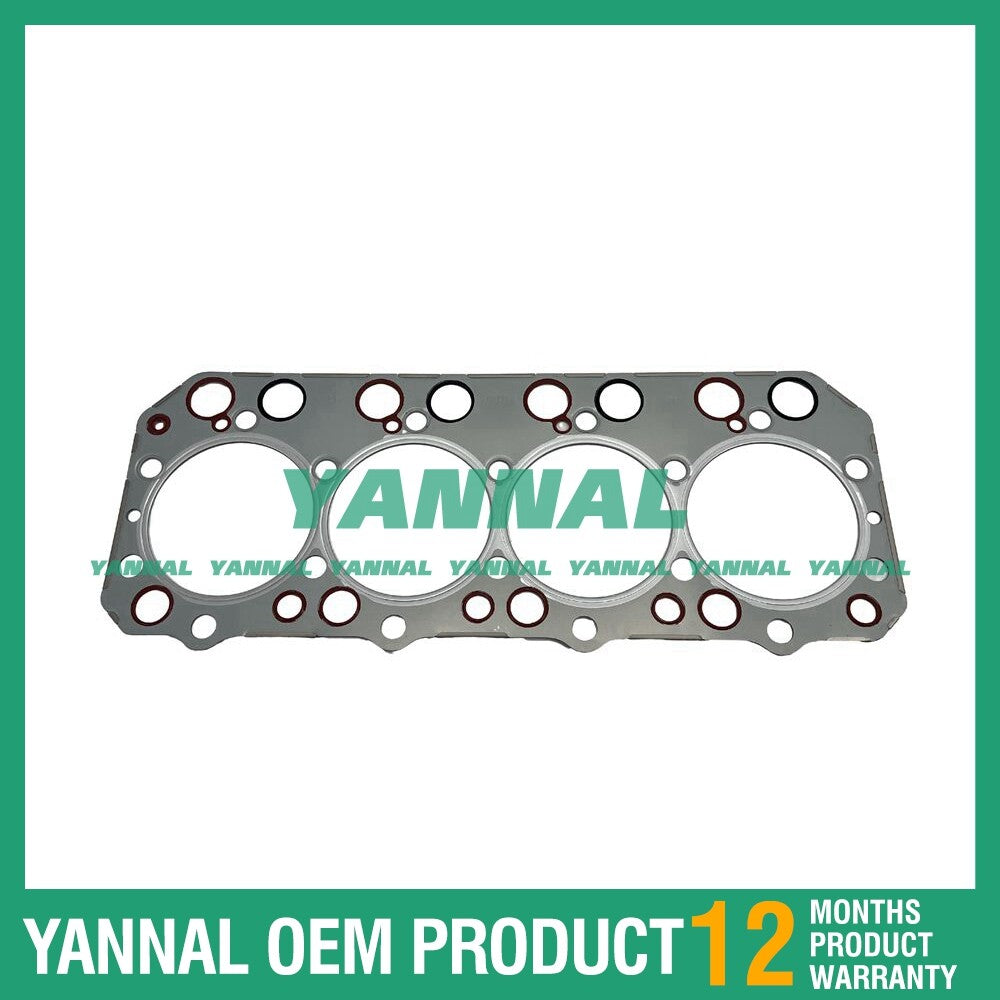 FD35 head gaskets are suitable for Nissan diesel engine parts.