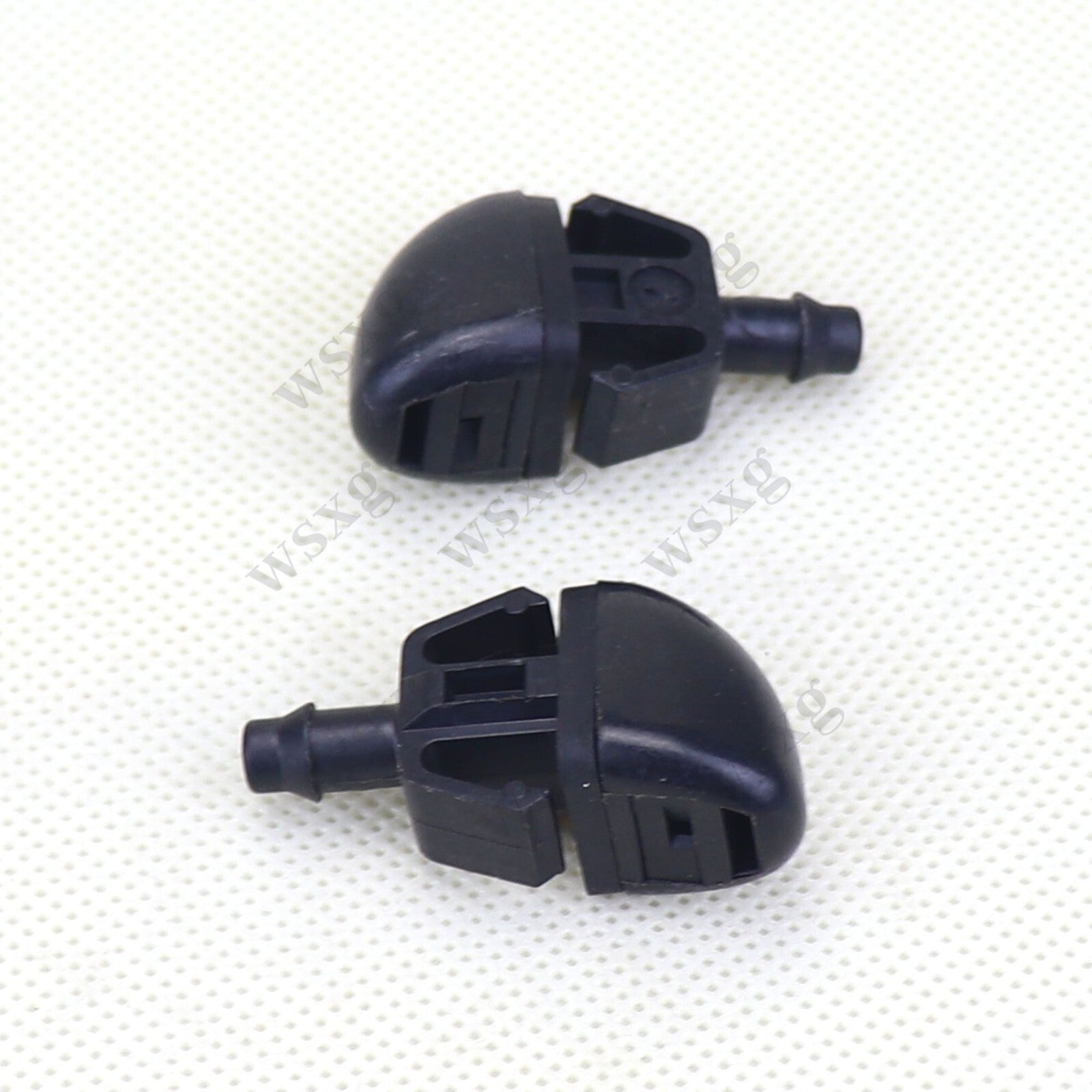 2-Pack for Ford for Mercury for Lincoln Rear Window Washer Nozzle 1L2Z-17603-BA