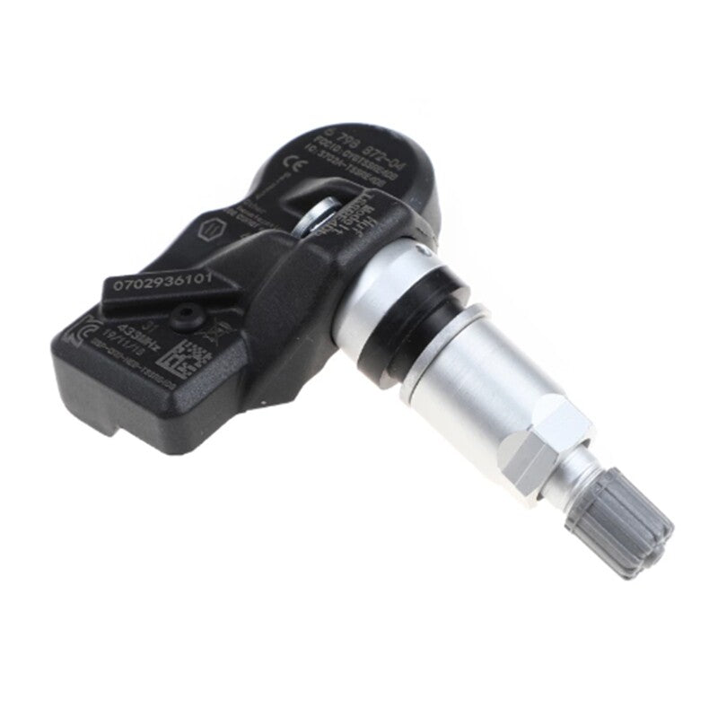 4pcs Tire Pressure Sensor Monitor 36106798872 TPMS Sensor 433Mhz Fit For B M W
