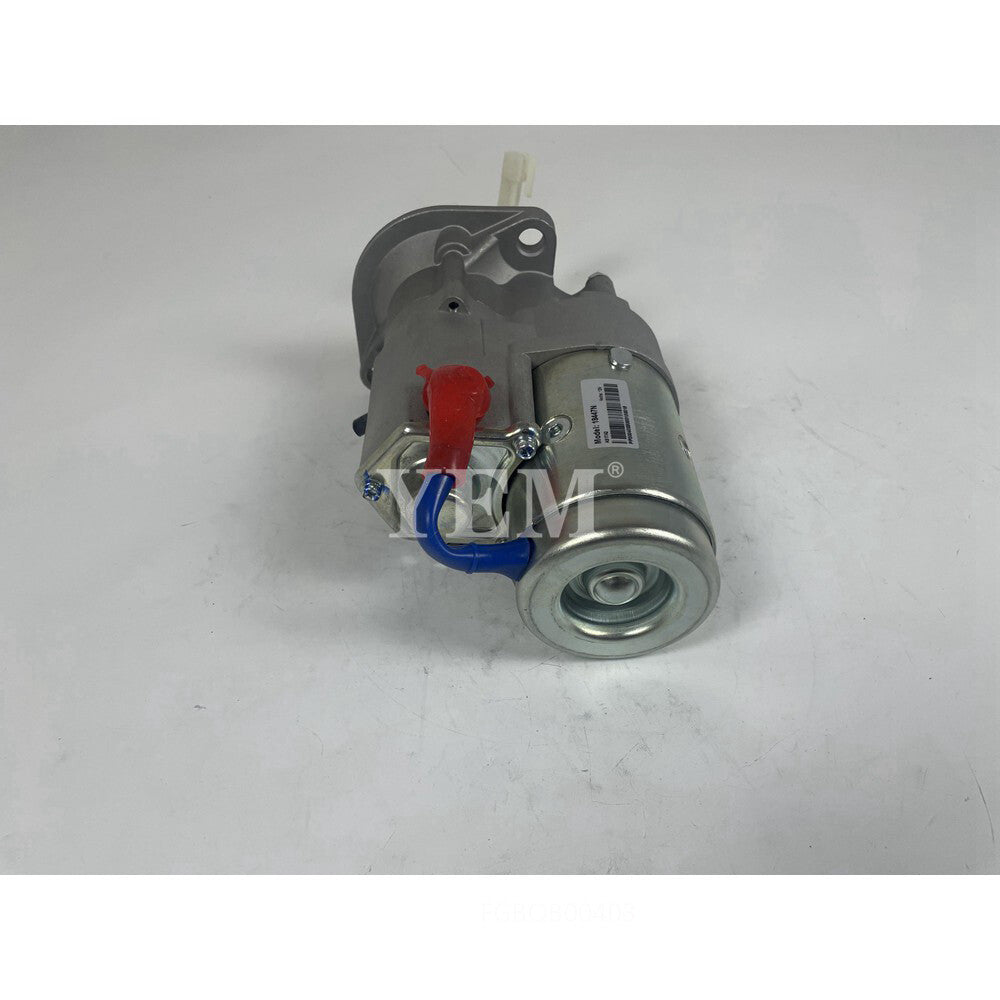 337 Starter Motor 6670727 18447N For Bobcat Diesel Engine 337 Starting Motor