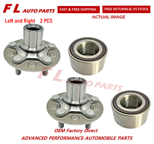 for Land Rover for Range Rover Sport Front Or Rear Wheel Hub  Bearing 13-2024 Pair