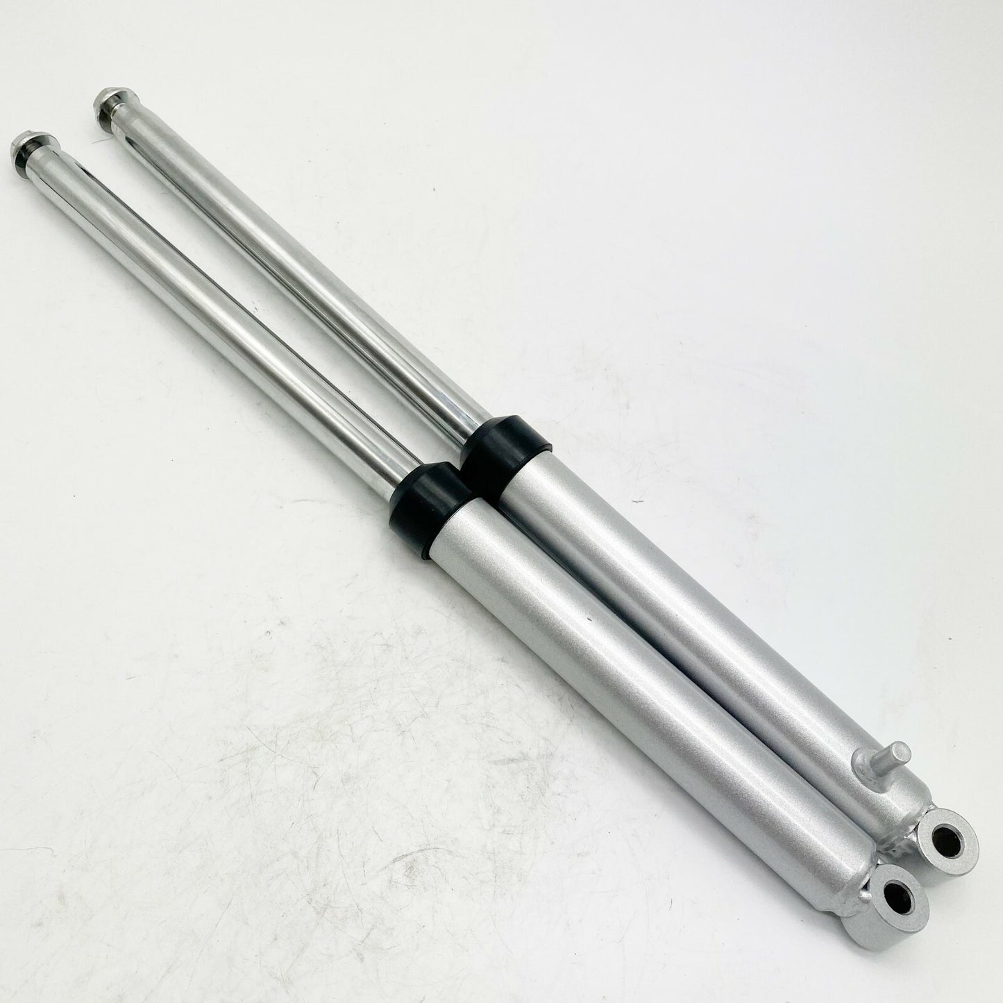 New Front Shock Fork Assembly for yamaha PW50 PW 50 PY50 PY 50 peewee 50CC
