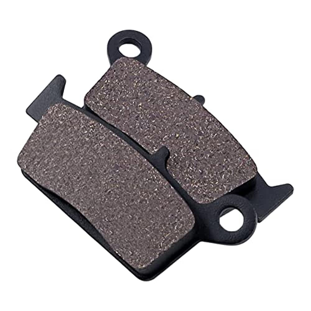 Front Rear Brake Pads Semi-metallic for Honda CR80 CR80RB Expert 1992-2002 CR85