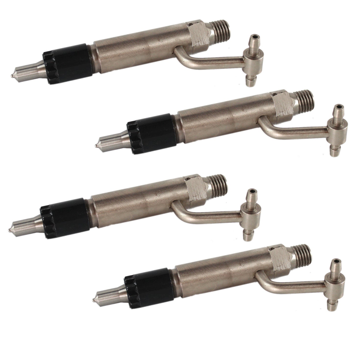 4PCS Fuel Injectors For Yanmar Komatsu 4D84E 4D88E 4TNE88 Engine 729503-53100