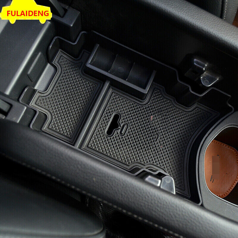 for Honda for Civic 2016-2021 Interior Center Console Armrest Storage Box Holder