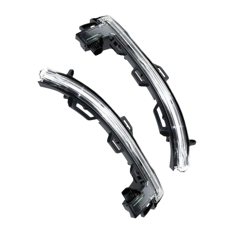 Fits for X5 M F85 2013-2016 2x Mirror Dynamic Turn Signal Indicator Light