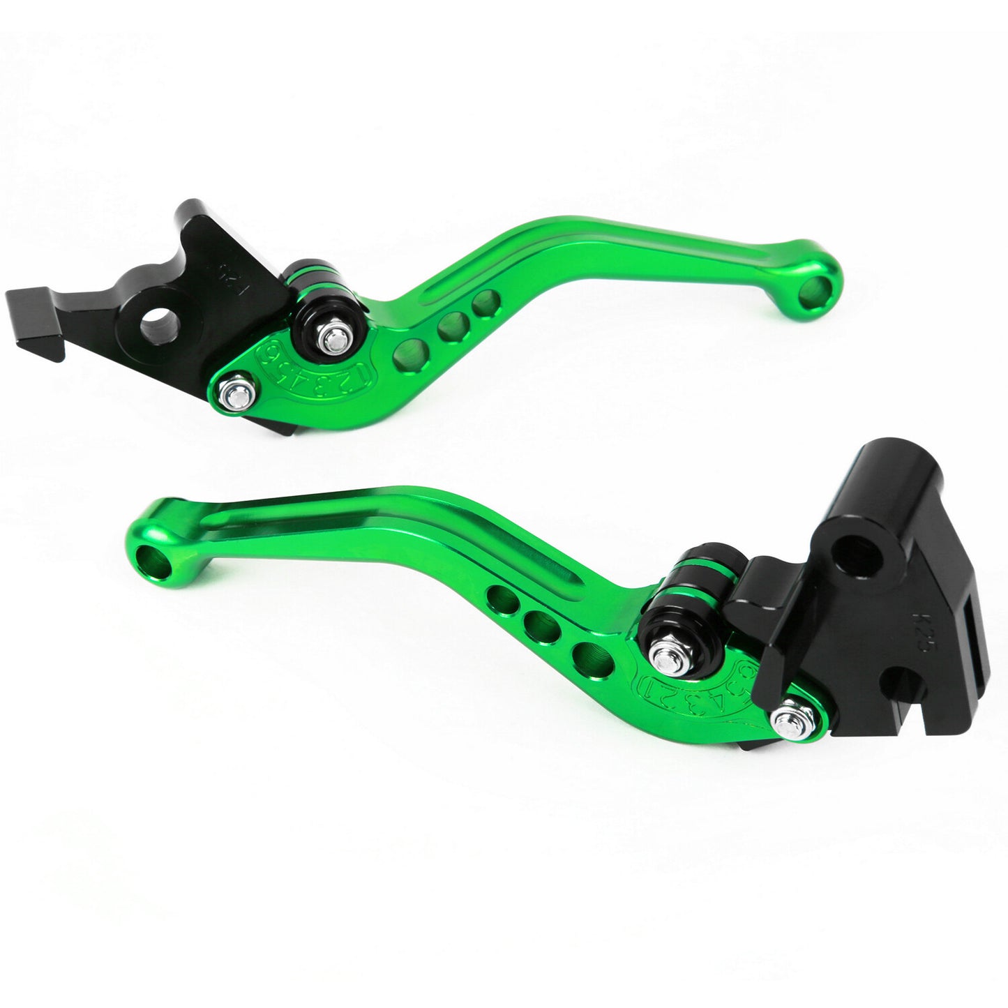 for Kawasaki Z125 PRO 2015-2018 Z250SL 2016-2018 Short Clutch Brake Levers US GN