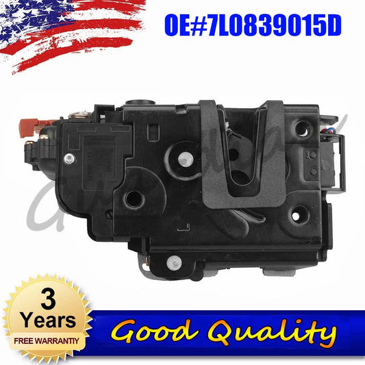 Rear left door lock actuator 7L0839015D is suitable for Volkswagen for Golf MK5 Plus (5M1) 04-13 05 06