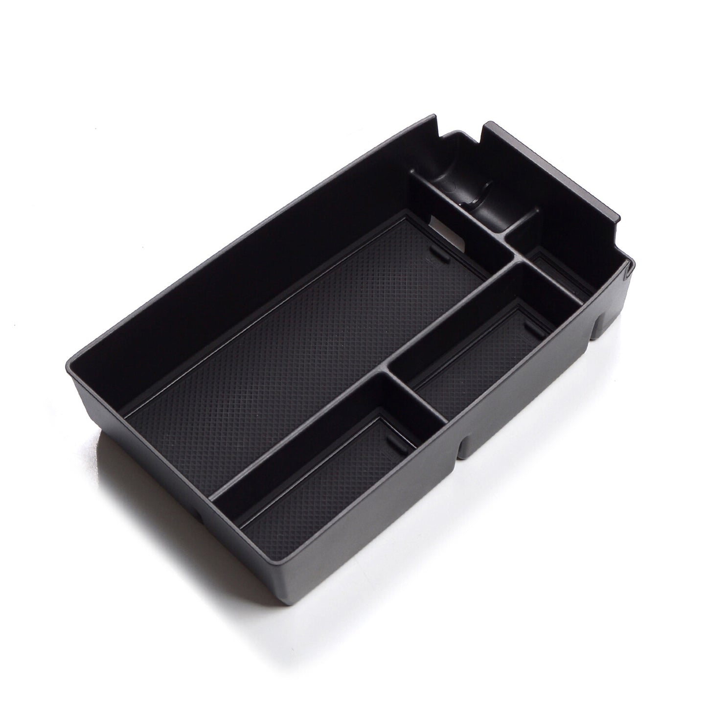 Car Armrest Storage Box for Ford Bronco Sport 2020 2021 Accessories Tidying Tray