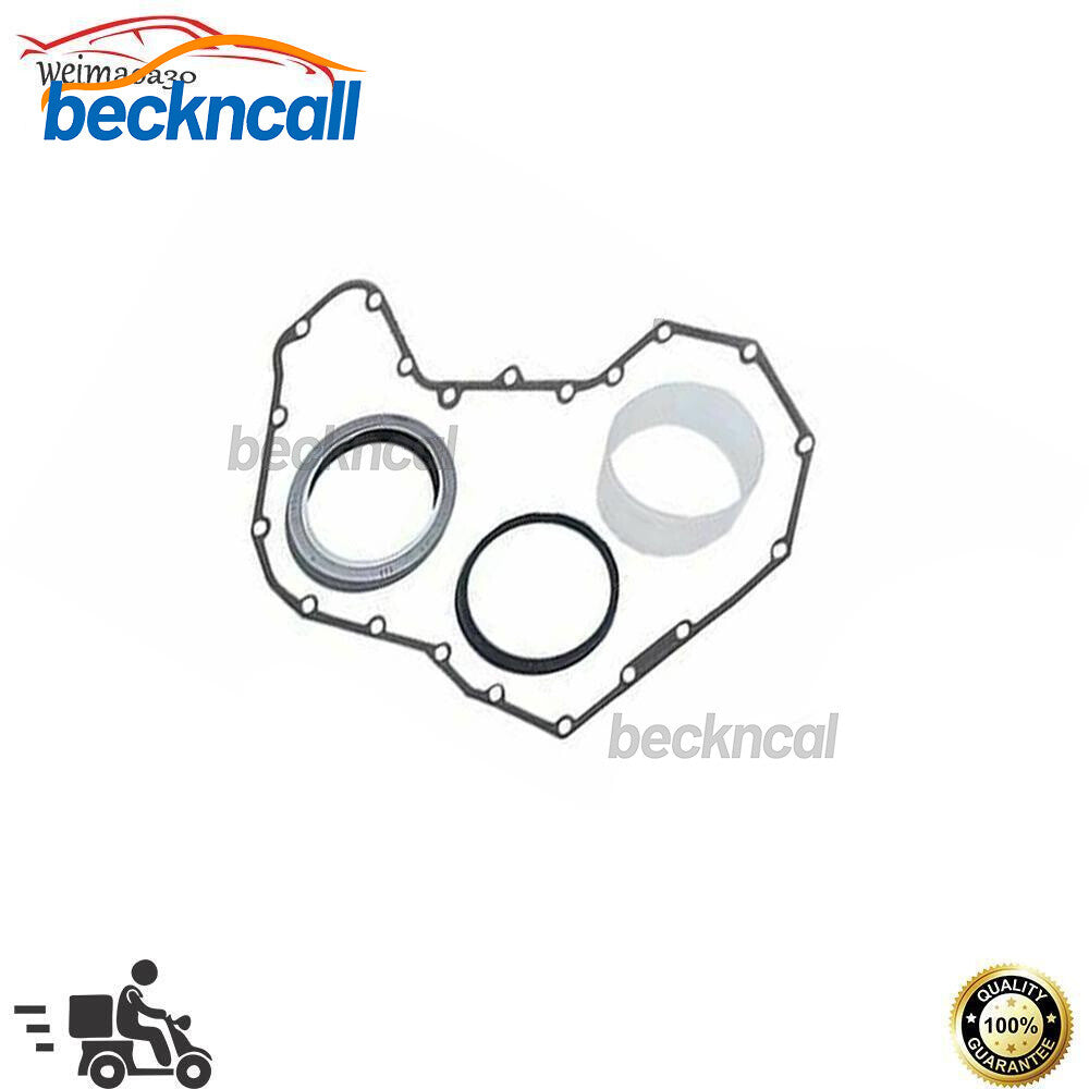 Timing Gear Housing Case Kit 3936256 For 94-98 for Dodge 5.9L 12 Valve Pump
