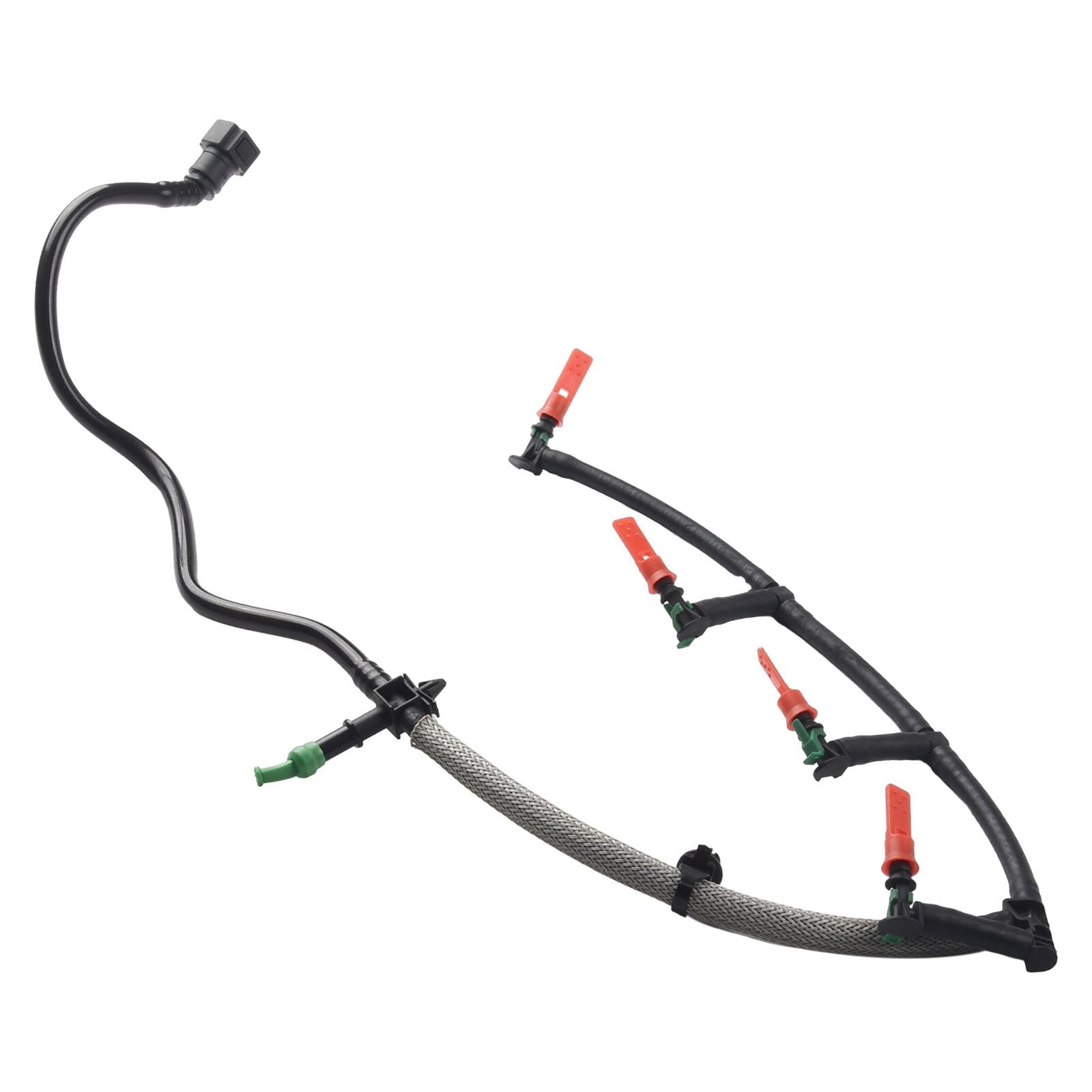 Fuel Overflow Leak Off Pipe BB3Q9K022AG for Ford Ran ger for Mazda Bt50
