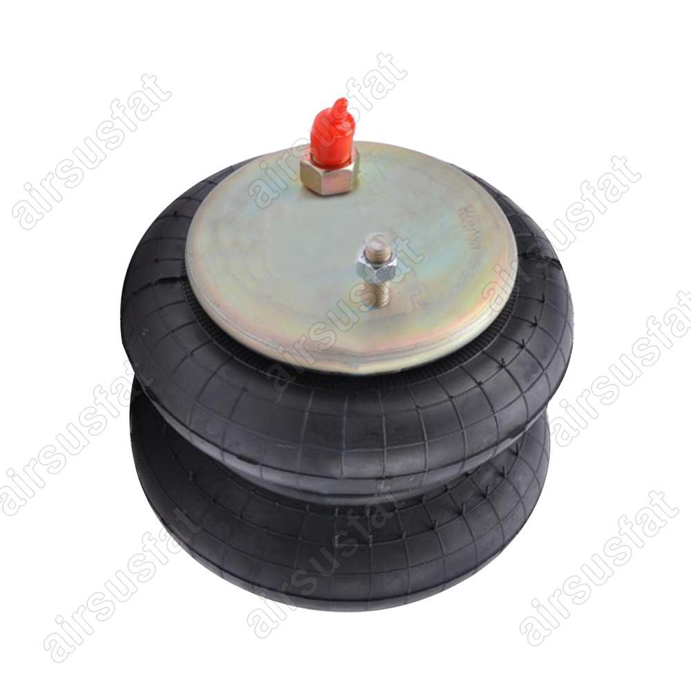 2X For Firestone W01-358-7344 Air Suspension Spring Ride Bag Assembly