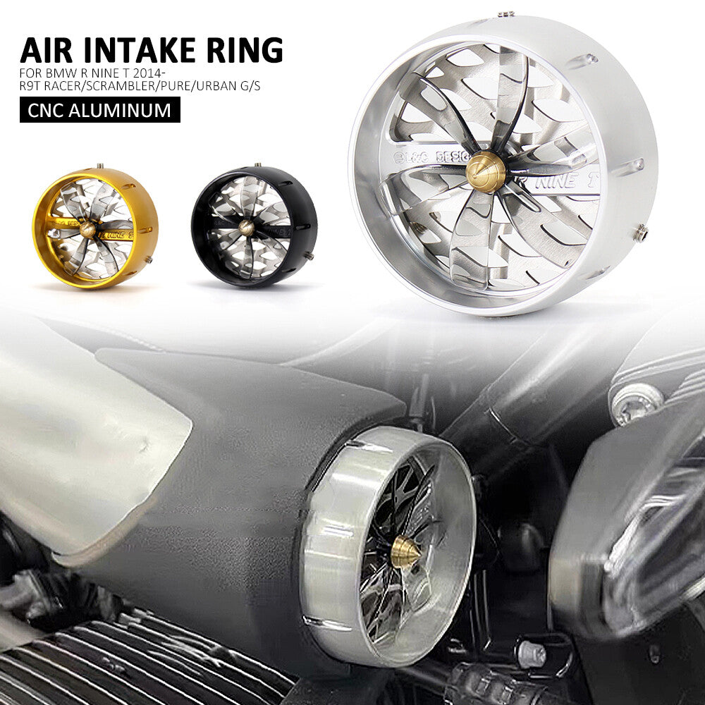 for BMW R Nine T R Nine T R9T Motorcycle Intake Cover Air Intake Covers Filter