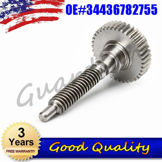 39 Teeth Parking Brake Gear Actuator Repair Kit 34436782755 for BMW 740i 740Li