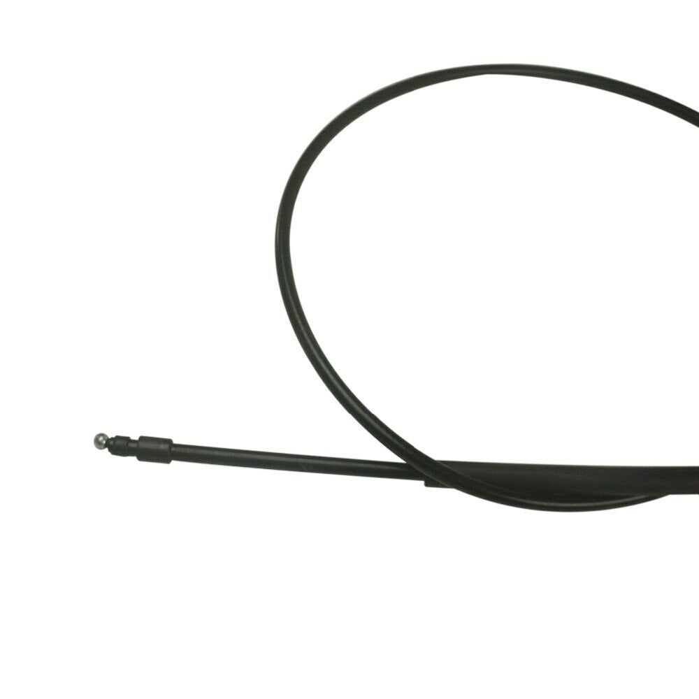 51237396161 1 Front hood release cable for BMW F30 320i 320iX 428iX 435i M3 M4
