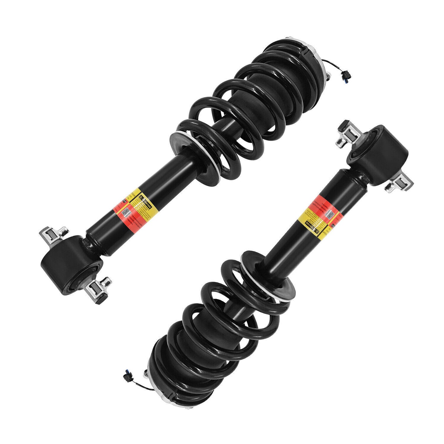 2-piece rear shock absorber strut with active fit 12-23 for Dodge for Challenger charger SRT8 68421907AA
