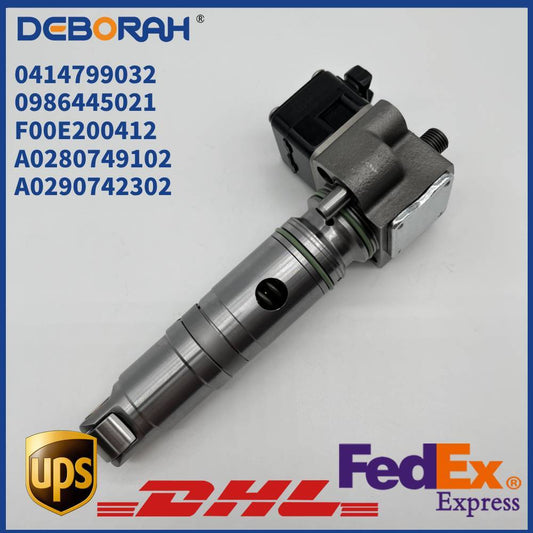 Fuel Unit Pump 0414799017 A0280749102 A0290742302 for BENZ OM924/OM925/OM926