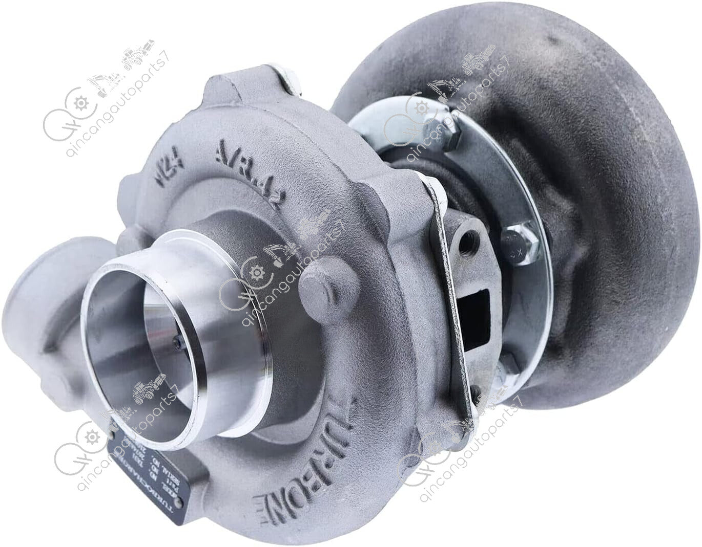 Turbo TA3123 Turbocharger 2674399 for Perkins Engine 1004-4T