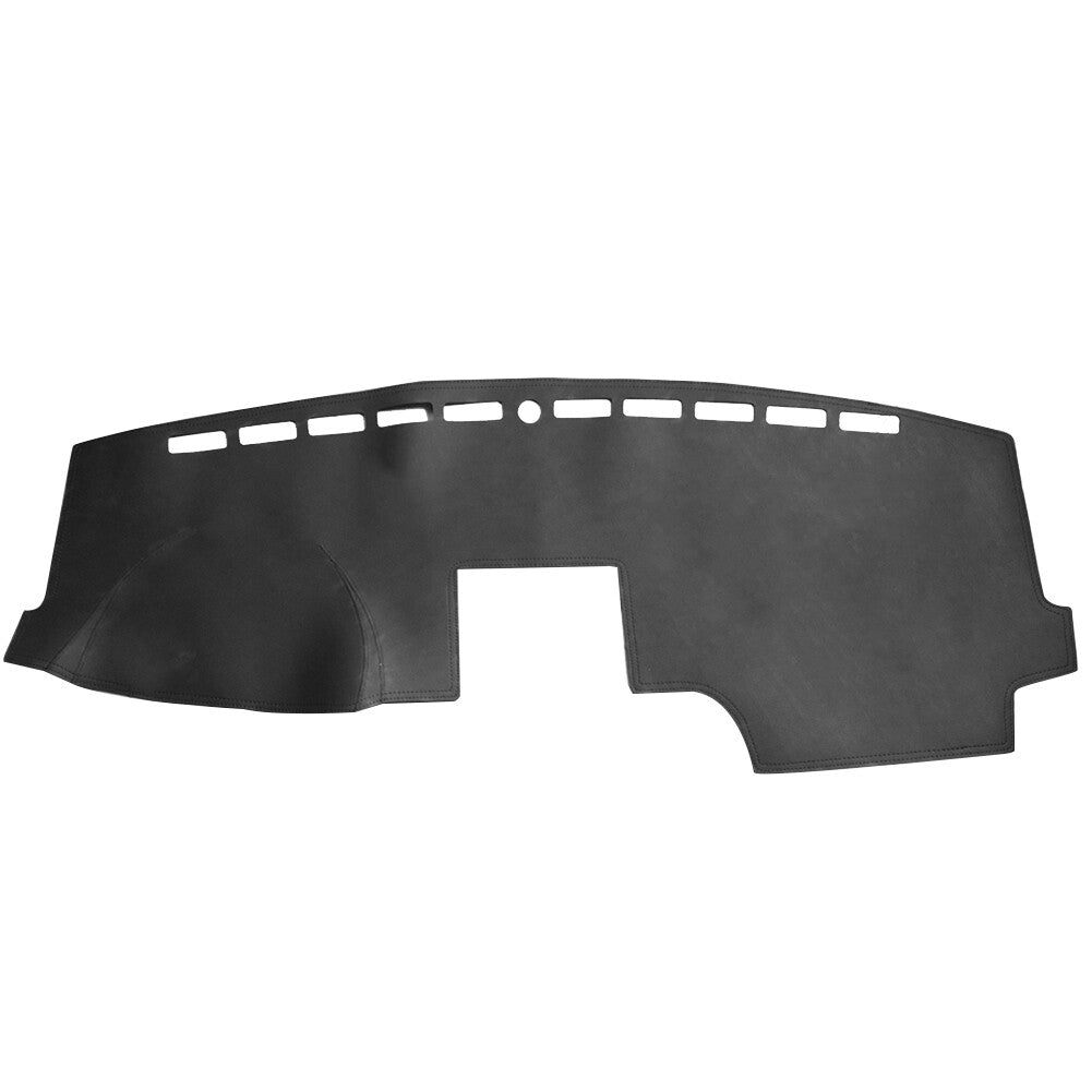 Leather Dashboard Cover Pad Non-Slip Dash Mat for Ford F150 Raptor 2017-2019 US