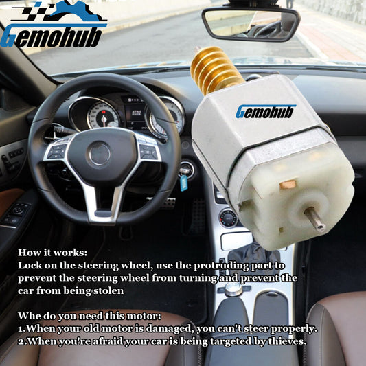 Steering Column Lock motor for 2007-2014 for Mercedes-Benz C-Class W204 C180 C200