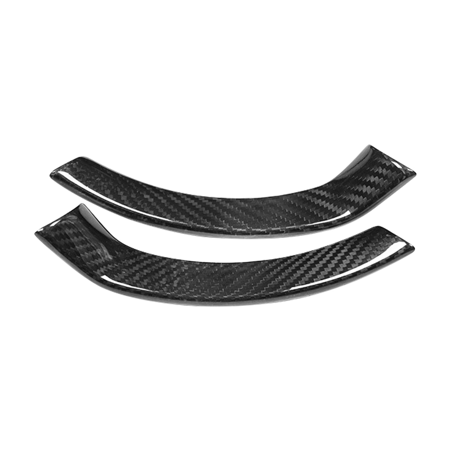 Real Carbon Fiber Steering Wheel Cover for Alfa Romeo Giulia / for Stelvio 2017-2019