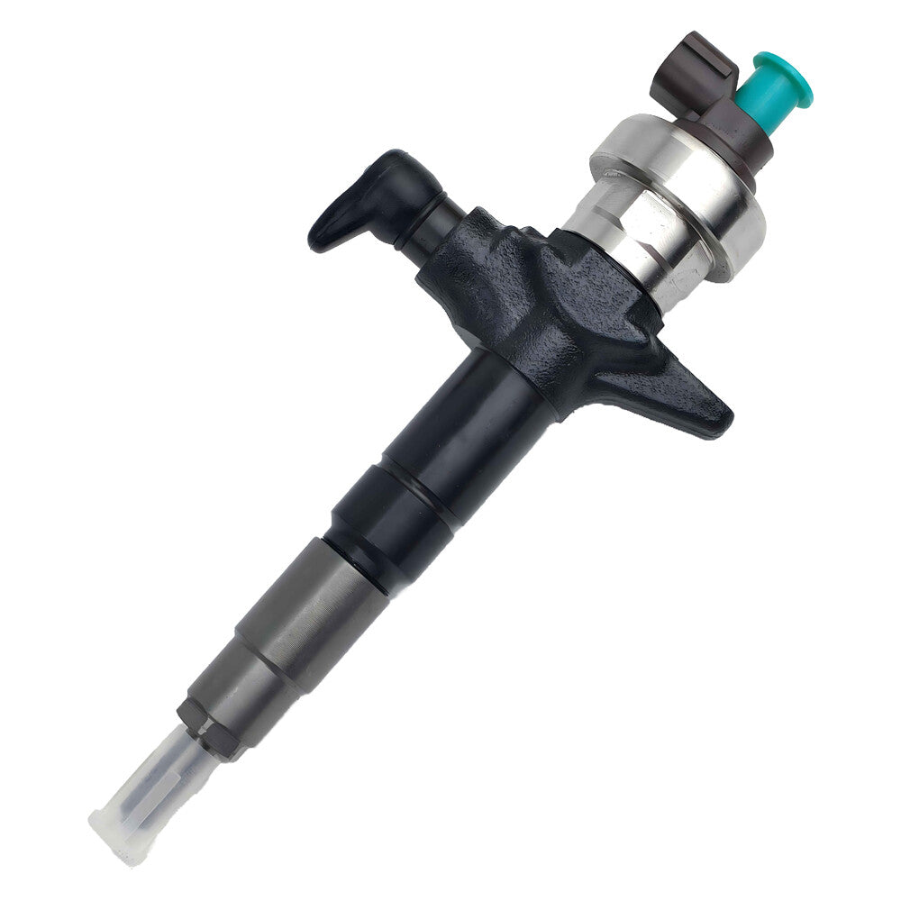 1X Fuel Injector 095000-9990 8-97435029-0 Fits for Isuzu Diesel Engine 4JJ1