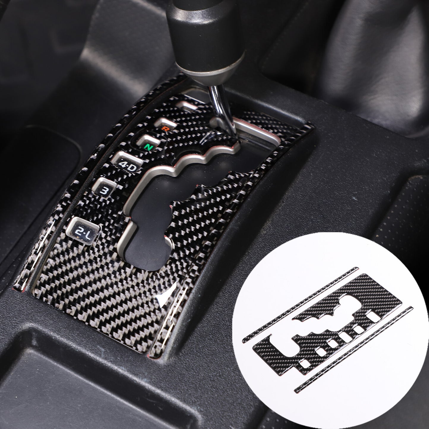 ABS carbon fiber driveside dashboard trim cover for Corvette C8 2020-2024