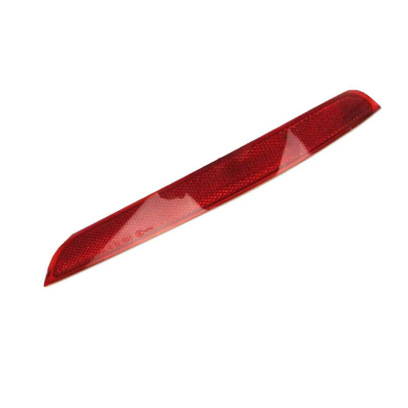 Right for BMW X5 F15 Rear Bumper Light Rear Bumper Reflector Width Light