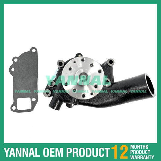 6BB1 Water Pump 1-13610016-0 - Suitable for Isuzu Excavator Parts