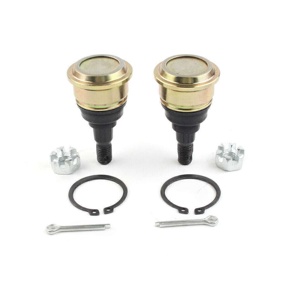 2 pcs Front Suspension Lower or Upper Ball Joint Set for Yamaha 5LP-23579-00-00