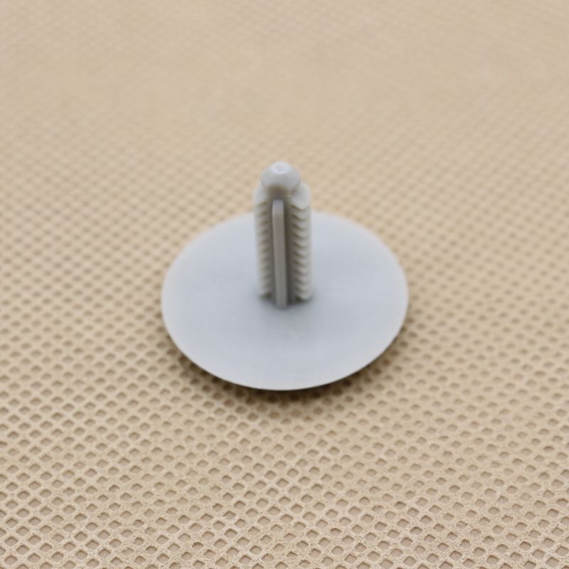 10-piece gray clip fastener for Toyota 904670604808
