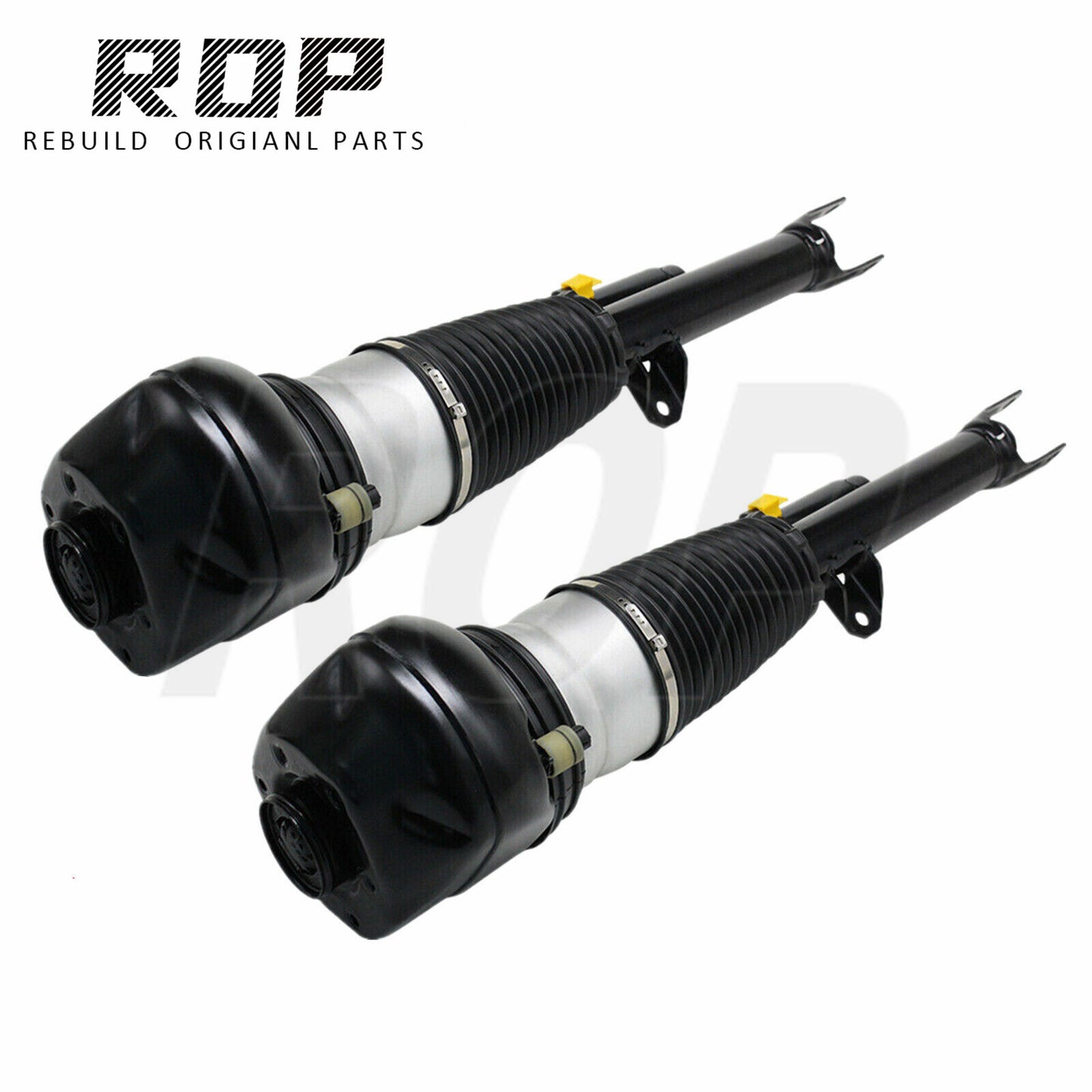 Pair Front Air Suspension Struts for BMW 7 Series G11 G12 740i 750i 750Li 2016