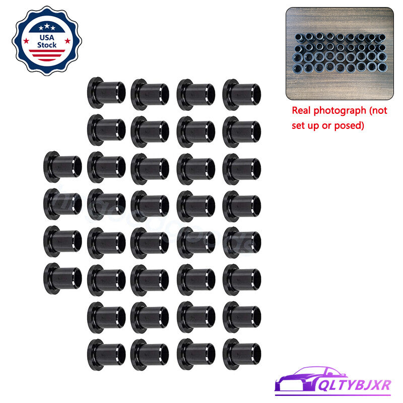 36Pcs A-Arm Bushing Kit for Polaris Ranger Sportsman 500 700 900 5439270 5431846