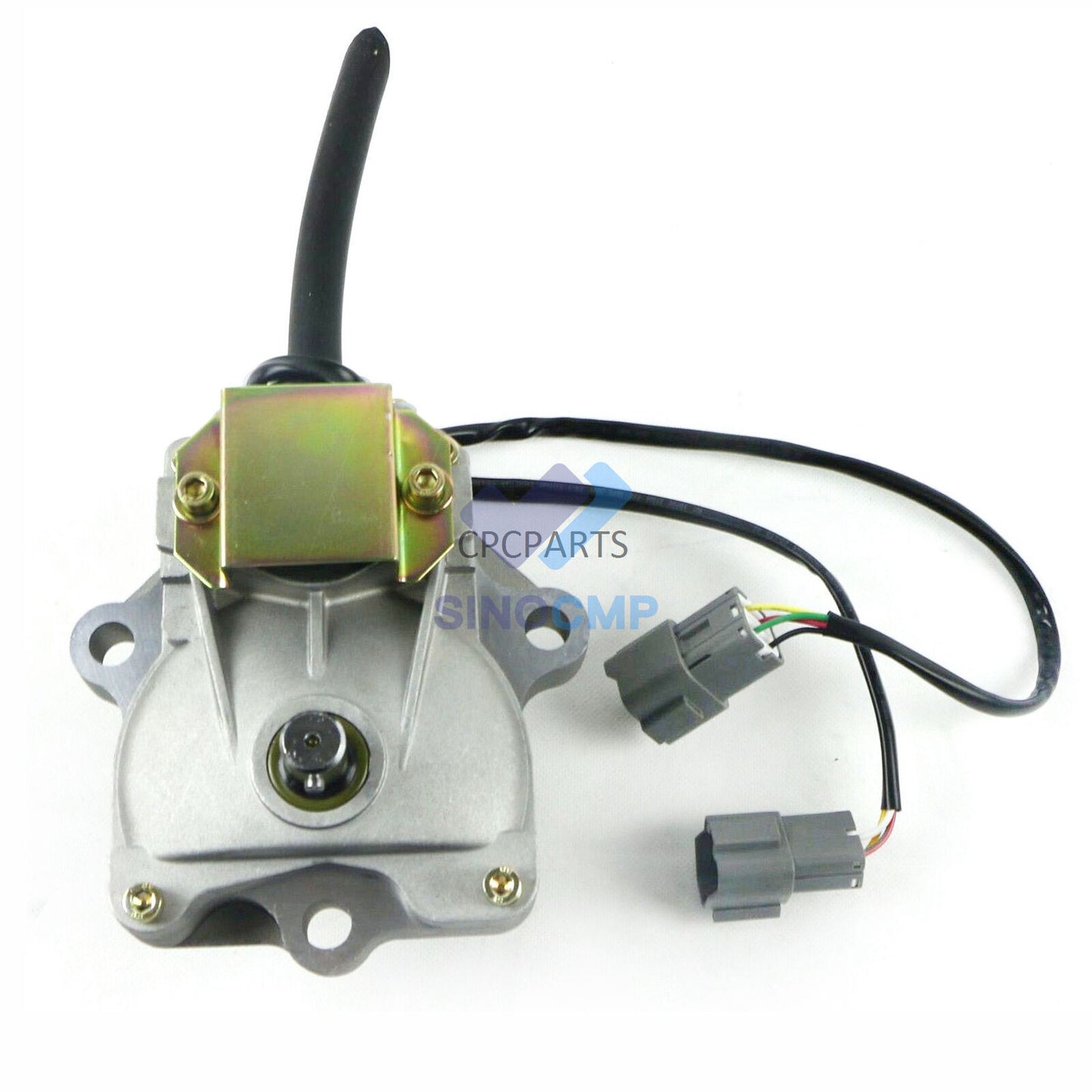 6D102 Throttle Motor PC-6 PC200-6 7834-40-2000 For Komatsu Excavator Aftermarket