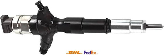 1X Fuel Injector 095000-7390 23670-39235 for Toyota Hiace Hilux 2KD-FTV 2.5D