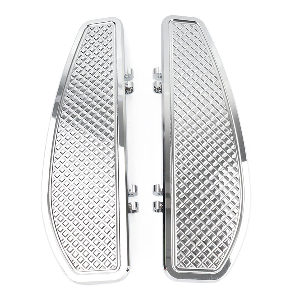 Driver Floorboards Footboard for Harley Electra Road Glide King Softail