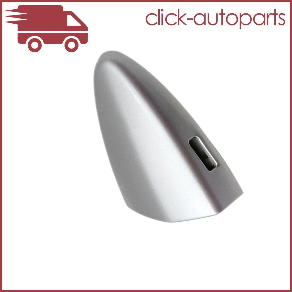 Fits for Lexus IS350 IS250 IS F Front Outside Door Handle Key Cover Cap Silver Left