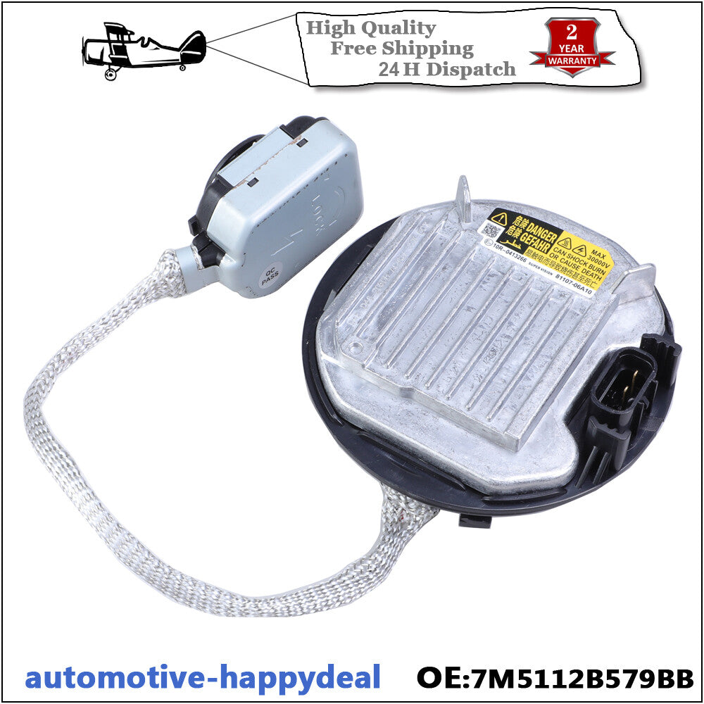 2PCS Xenon Headlight Control Ballast for Toyota for Lexus RX GS IS 2011-2015 D4S D4R