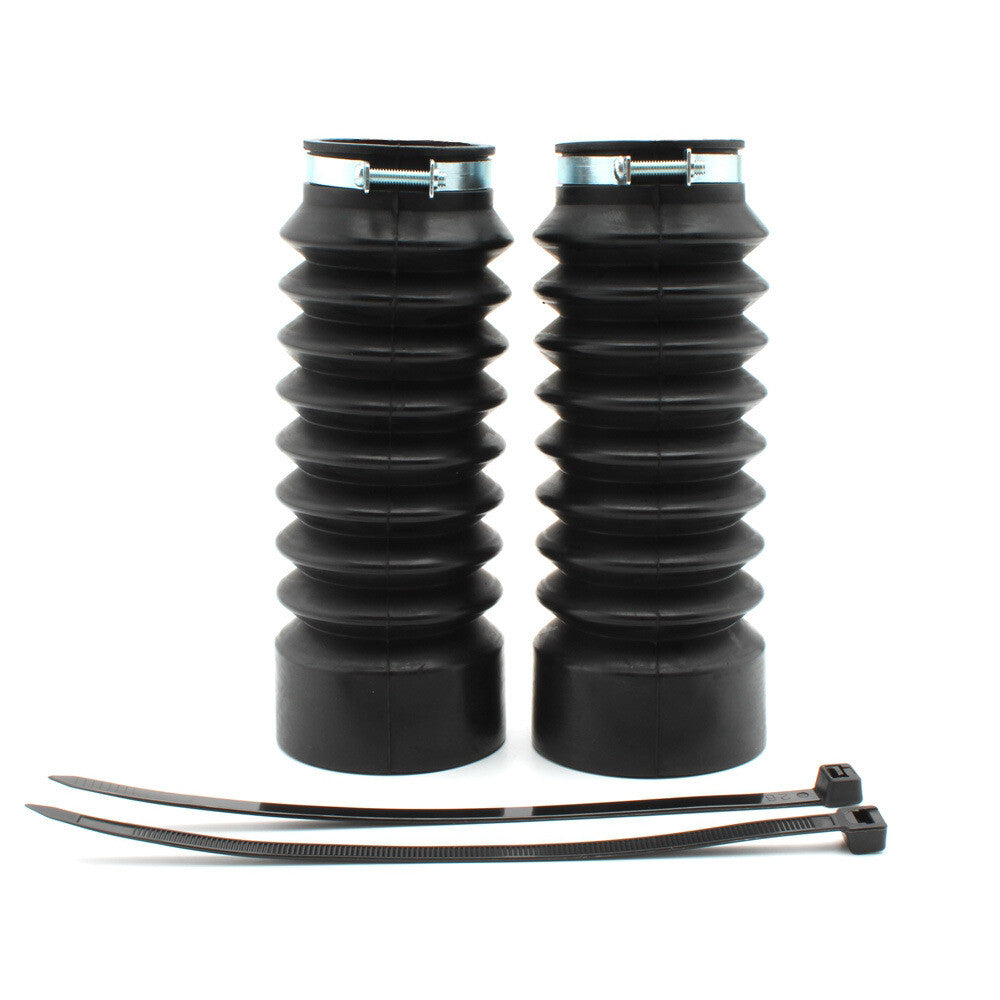 fit for Honda Rebel CMX 250/300/450/500/1100 FrontFork Damping ProtectiveCover Black