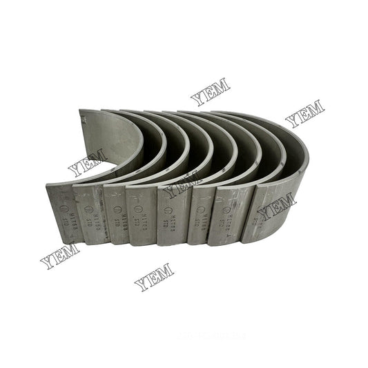 New 4BE2 Con Rod Bearing for Isuzu Diesel Engine for Isuzu Con Rod Bearing