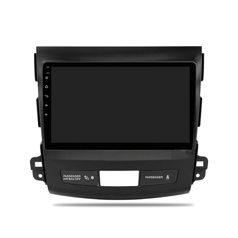 9 Android Head Unit For 06-12 Outlander Radio Multimedia Player Navigation GPS