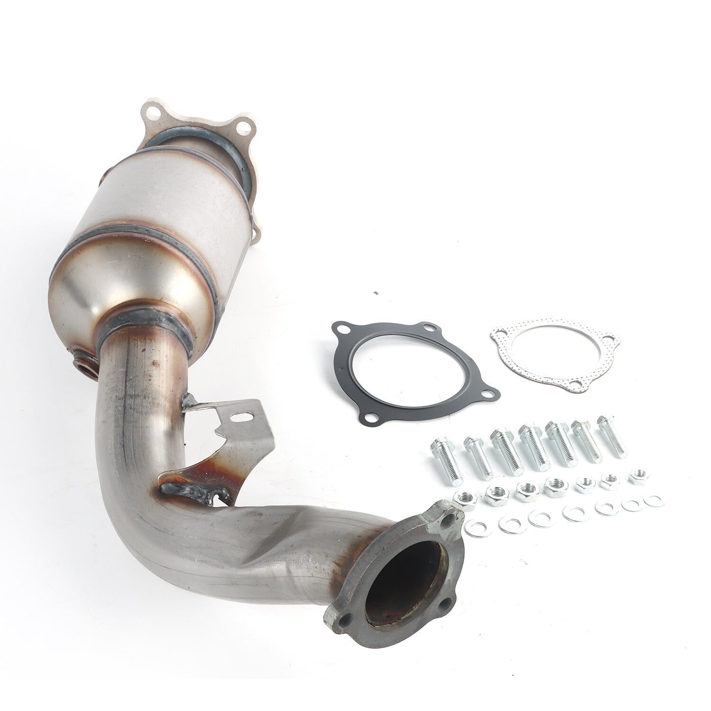 1x Catalytic Converter for 2008-2016 for Audi A4 2.0L 2008-2011 A5 2009-2012 Q5 2.0L