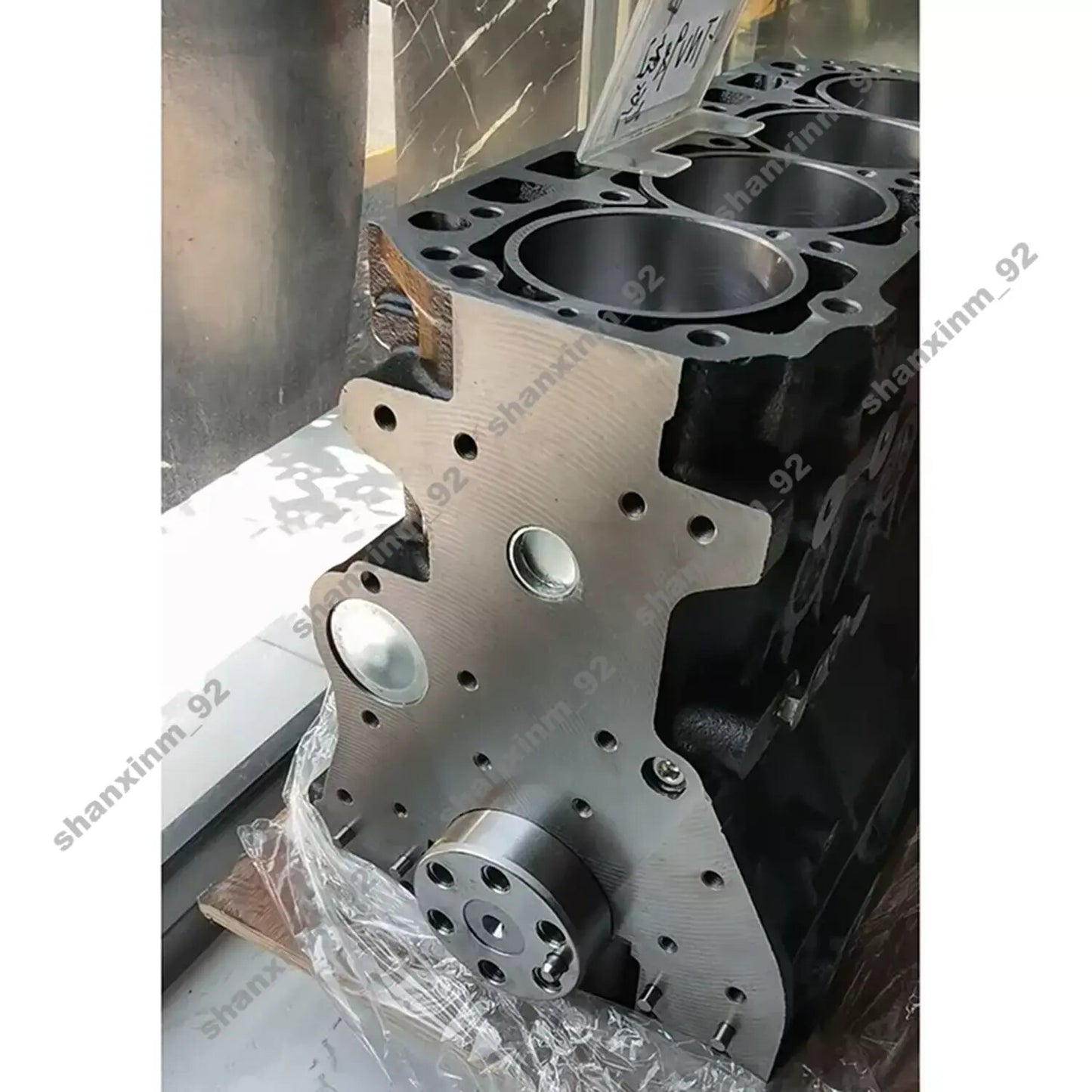 Cylinder Block Assy 729907-01560 for Komatsu 75-V Yanmar 4TNV98 Engine