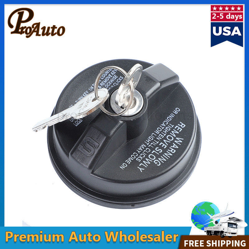 Locking Gas Fuel Tank Cap Cover For Silverado for Sierra for Yukon for GMC 77300-47020
