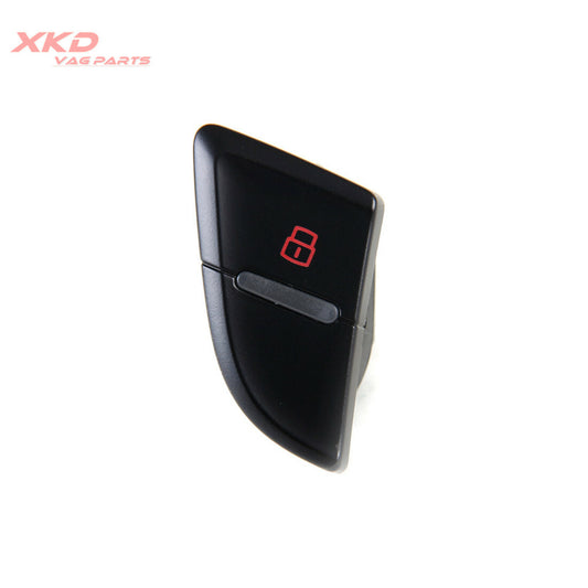 Right rear door lock unlock control switch applicable to for Audi A4 S4 B8 A4 Allroad 8K