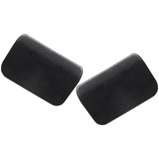 2x for Maserati Granturismo Front Bumper Headlight Washer Cover Left + Right