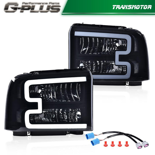 Rotating LED Phoenix Lights 05 - 2007 (Fuzhou Edition) F250 F350 F450 Super Duty